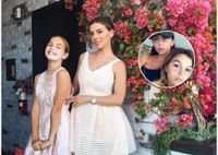 Как две капли: Анна Седокова опубликовала нежное фото с дочкой