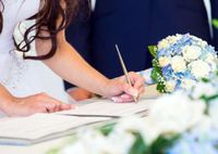 Как заключить брачный договор