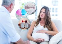 Будущая мама собрала все бестактные вопросы, которые раздражают беременных