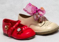 Размерная сетка детской обуви: как выбрать новую пару правильно