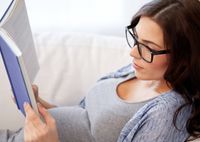Упало зрение во время беременности: о чем это может сигнализировать