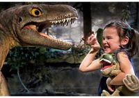 Диномания: гид для мамы фаната динозавров