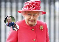Стало известно, на кого похожа самая младшая правнучка королевы Елизаветы II