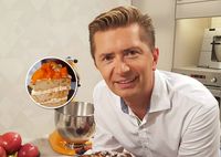 Без сахара и глютена: кондитер Александр Селезнев поделился рецептом нежного торта