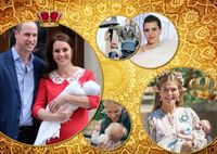 Бэби-бум 2018: знаменитые мамы в королевских семьях