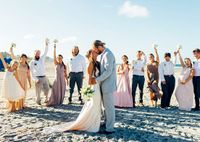 Свадьба у моря – идеи свадьбы на морском берегу