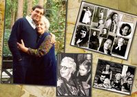 Сестры Михалковы опубликовали уникальные семейные кадры в честь дня рождения бабушки