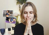 Видео: Дарья Мельникова показала, как избавиться от диастаза после родов