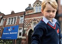 Ученье — свет: 10 фактов о школе принца Джорджа