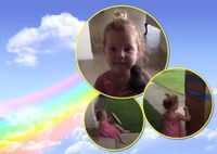 Умилительное видео: малышка увидела папу-моряка после долгой разлуки