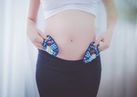 Базальная температура при беременности