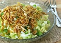 Как приготовить салат из пекинской капусты с курицей. Лучшие рецепты салатов из пекинской капусты