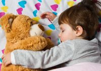 7 эффективных способов уложить ребенка спать