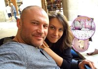 Жена Константина Соловьева показала двухмесячную дочку в новой кроватке