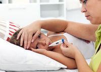 Причины температуры у ребенка без симптомов