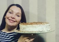 Рецепт от звезды: Наталия Антонова приготовила самый вкусный блинный торт