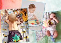 Инструкция: как сшить ребенку развивающую книжку-шуршалку