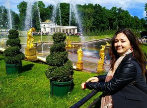 Фонтан Самсон
