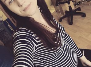 33 недельки)