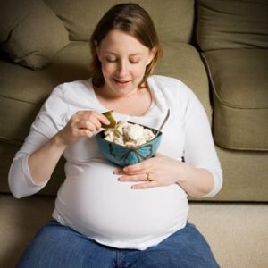 Беременность с лишним весом и реально ли похудеть