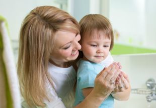 Мыло-игрушка: лучший способ научить малыша мыть руки без напоминаний