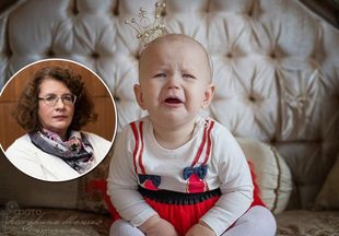 Совет от Людмилы Петрановской: как научить малыша расставаться с мамой без слез