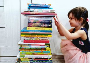 30 книг для чтения малышам