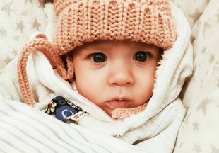 10 фото с новорожденными, которые трогают до слез