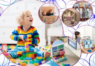 Будет порядок: 35 идей для хранения детских игрушек