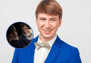Алексей Ягудин вместе с дочками снялся в клипе Дениса Клявера