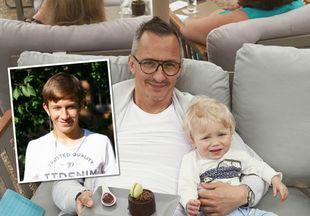 Старший и младший: Степан Михалков порадовал поклонников фото с обоими сыновьями