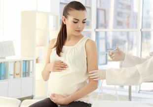 Прививки во время беременности