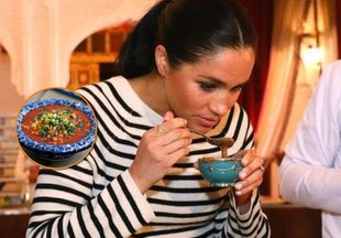 Меган Маркл и принц Гарри оценили: рецепт марокканского супа харира