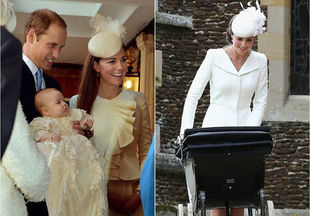 Что наденет Кейт Миддлтон на крестины принца Луи?