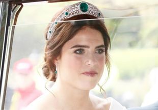 Королевская свадьба: все о церемонии бракосочетания принцессы Евгении