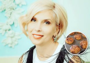 Алена Свиридова поделилась коронным рецептом творожных булочек