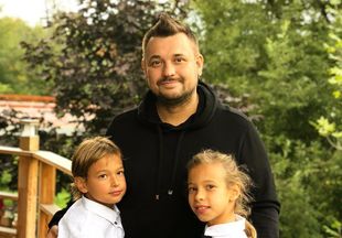 Европейские каникулы: Сергей Жуков устроил для своих детей необычный квест