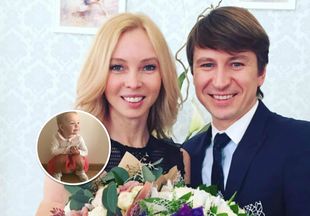 Какая гибкая: младшая дочь Алексея Ягудина станет гимнасткой