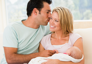 Будущим папам: как найти взаимопонимание с женой после рождения ребенка?