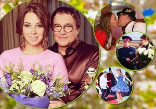 10 лет в браке: Дибровы отметили оловянную свадьбу