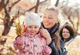 Совет от Людмилы Петрановской: идите рядом с ребенком во время прогулки