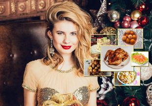 Анна Цуканова-Котт назвала 10 блюд, которые будут на ее новогоднем столе