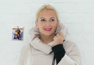 Мария Порошина показала фото с детьми на прогулке