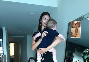 11 кг счастья: Анастасия Шубская рассекретила вес и рост своего ребенка