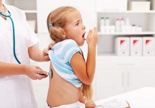 Аллергический бронхит у детей