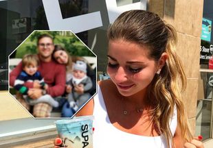 Семейный портрет: Галина Юдашкина показала фото с обоими детьми