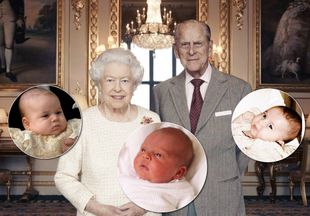 Неожиданно: в королевской семье запрещены одноразовые подгузники