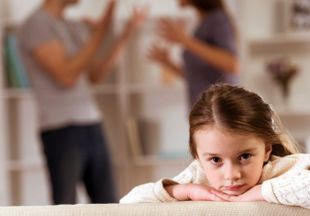 Как определить порядок общения ребенка с бывшим супругом