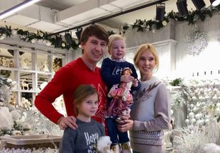 Татьяна Тотьмянина призналась, что мечтает о третьем ребенке