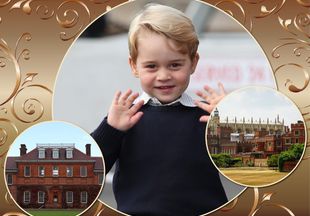 Где будет учиться принц Джордж: Кейт Миддлтон и принц Уильям не могут договориться